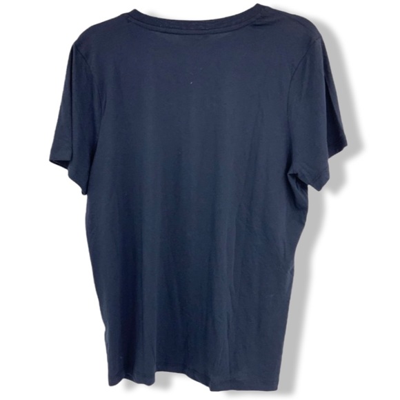 VOTE T-shirt, your VOTE your VOICE, Nordstrom brand 1901, red white & blue, New - Picture 2 of 5